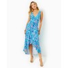 Moana Wrap Maxi Dress Moana Wrap Maxi Dress
