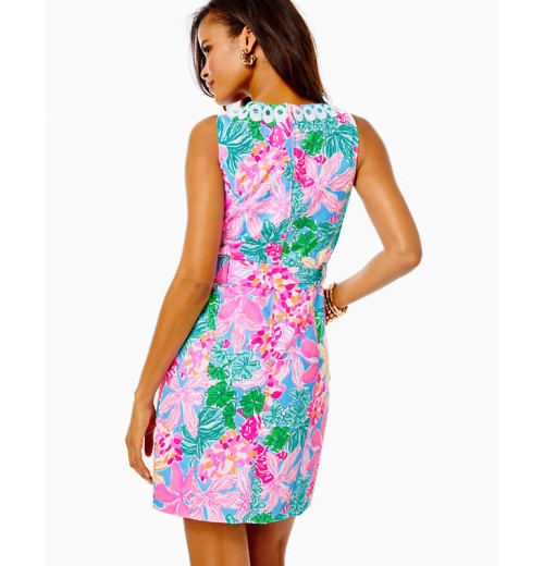 Gulianna Stretch Shift Dress Gulianna Stretch Shift Dress