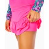 UPF 50+ Luxletic Fern Ruffle Skort UPF 50+ Luxletic Fern Ruffle Skort
