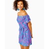 Jada Off-The-Shoulder Romper Jada Off-The-Shoulder Romper