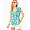 Etta V-Neck Top Etta V-Neck Top
