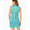 Mila Stretch Shift Dress Mila Stretch Shift Dress