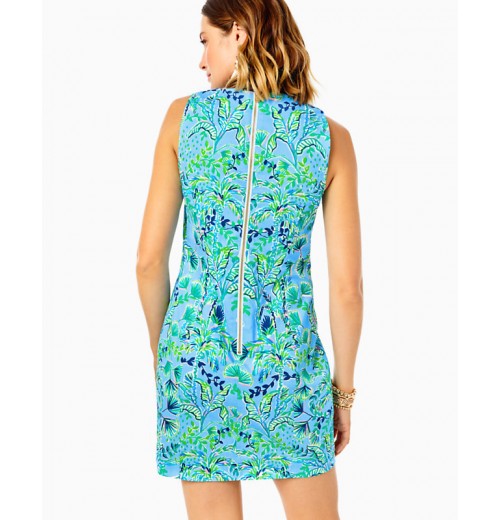 Mila Stretch Shift Dress Mila Stretch Shift Dress