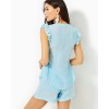 Briette Button Down Top Briette Button Down Top