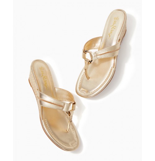 McKim Wedge Sandal McKim Wedge Sandal