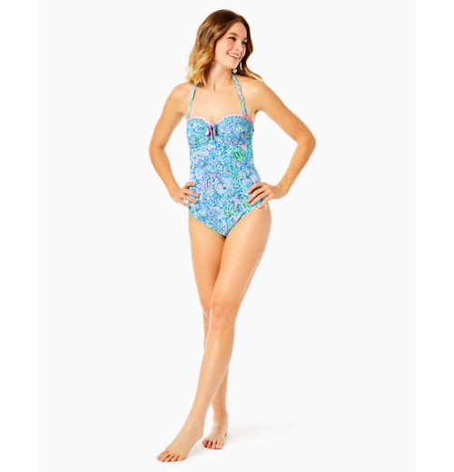Jagger One-Piece Swimsuit Jagger One-Piece Swimsuit