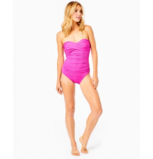 Flamenco One-Piece Swimsuit Flamenco One-Piece Swimsuit