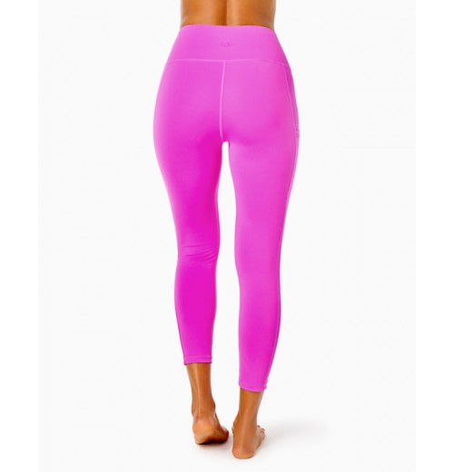 UPF 50+ Luxletic 24" Weekender High Rise Midi Legging UPF 50+ Luxletic 24" Weekender High Rise Midi Legging