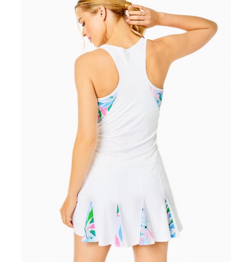 UPF 50+ Luxletic Asana Bra Tank Top UPF 50+ Luxletic Asana Bra Tank Top