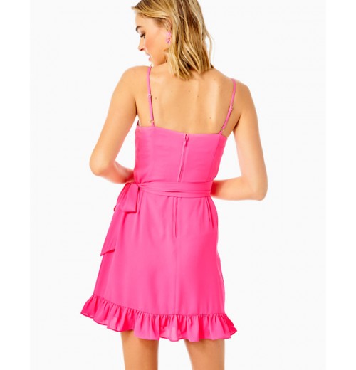 Alisa Wrap Dress Alisa Wrap Dress