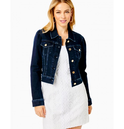 Laylani Denim Jacket Laylani Denim Jacket