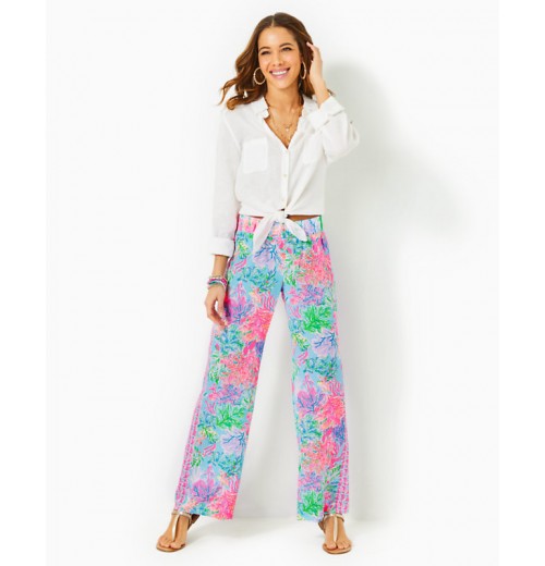 32" Bal Harbour Palazzo Pant 32" Bal Harbour Palazzo Pant