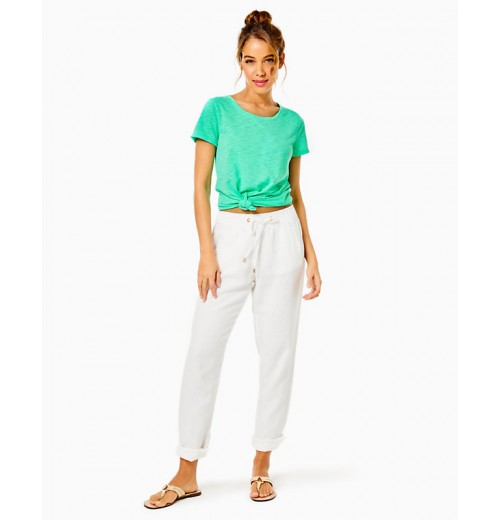 Etta Scoopneck Top Etta Scoopneck Top
