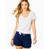 Etta V-Neck Top Etta V-Neck Top