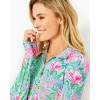 Luxletic Niccola Mesh Panel Half Zip Luxletic Niccola Mesh Panel Half Zip