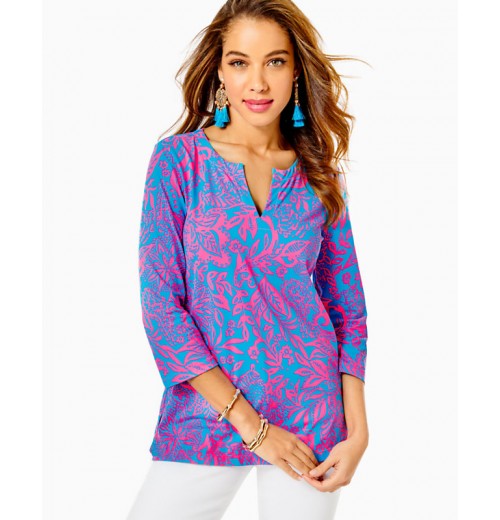 UPF 50+ Karina ChillyLilly Tunic Top UPF 50+ Karina ChillyLilly Tunic Top
