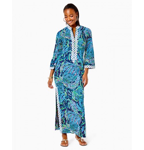 Shealyn Maxi Caftan Shealyn Maxi Caftan