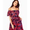 Tamie Off-the-Shoulder Midi Dress Tamie Off-the-Shoulder Midi Dress