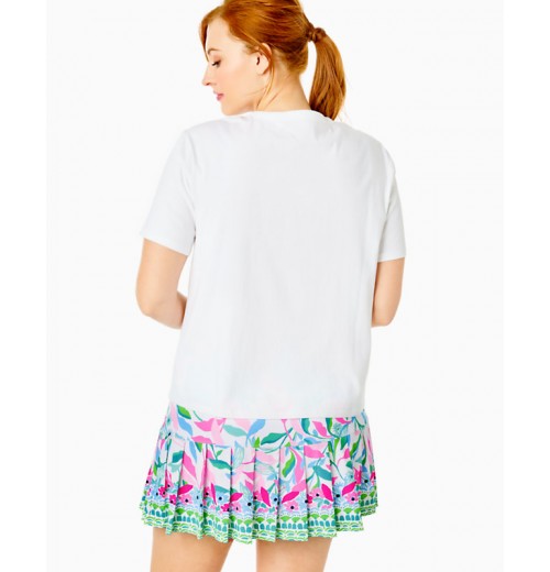 Luxletic Rally Tee Luxletic Rally Tee