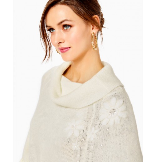 Kip Fringe Poncho Kip Fringe Poncho