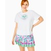 Luxletic Rally Tee Luxletic Rally Tee