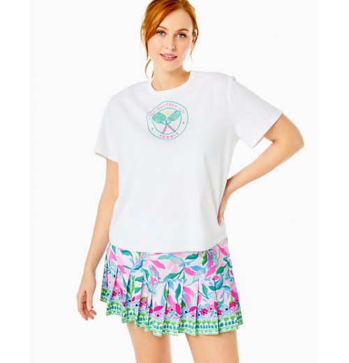 Luxletic Rally Tee Luxletic Rally Tee