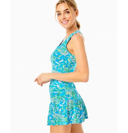 UPF 50+ Luxletic Mixed Doubles Dress UPF 50+ Luxletic Mixed Doubles Dress