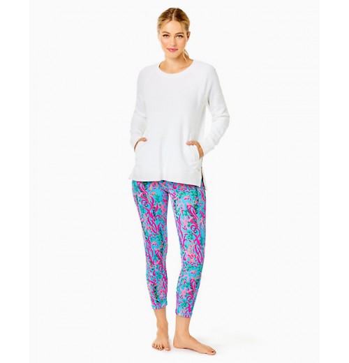 Luxletic Beach Comber Pullover Luxletic Beach Comber Pullover