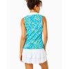 UPF 50+ Luxletic Imara Polo Top UPF 50+ Luxletic Imara Polo Top