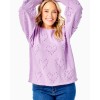 Kippa Heart Sweater Kippa Heart Sweater