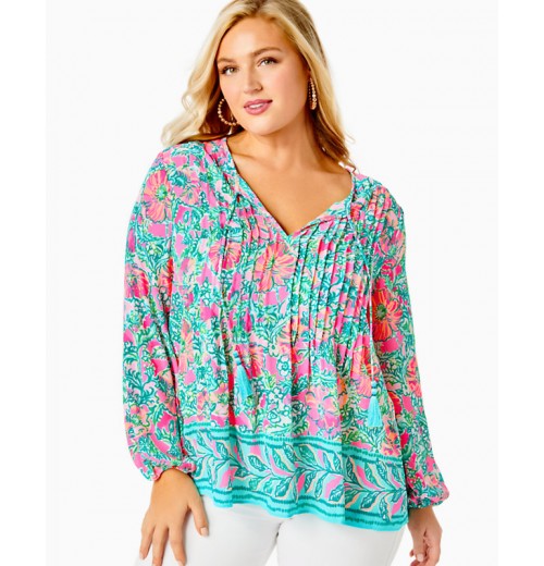 Marilina Tunic Top Marilina Tunic Top
