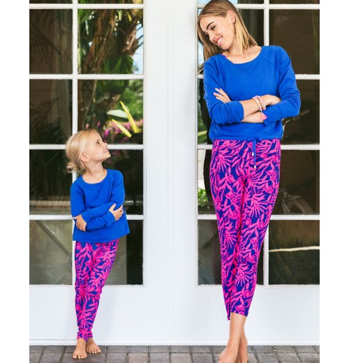 UPF 50+ Luxletic 24" Weekender High-Rise Midi Legging UPF 50+ Luxletic 24" Weekender High-Rise Midi Legging