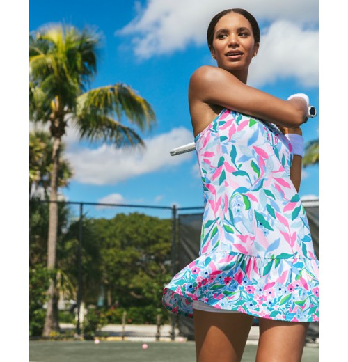 UPF 50+ Luxletic Mixed Doubles Dress UPF 50+ Luxletic Mixed Doubles Dress