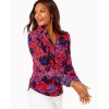 UPF 50+ ChillyLilly Marlena Button Down Top UPF 50+ ChillyLilly Marlena Button Down Top