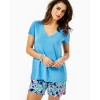 Etta V-Neck Top Etta V-Neck Top