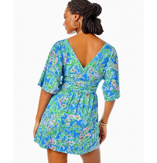 Parigi Skort Romper Parigi Skort Romper