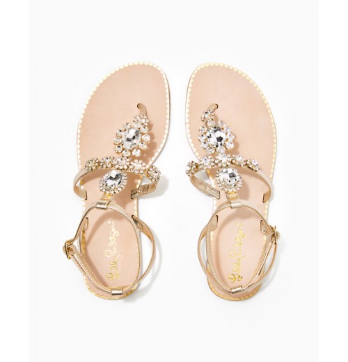 Katie Embellished Sandal Katie Embellished Sandal