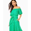 Tamie Off-the-Shoulder Midi Dress Tamie Off-the-Shoulder Midi Dress