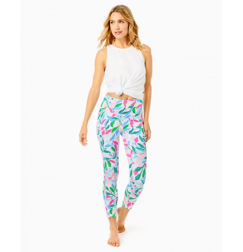 UPF 50+ Luxletic 24" Weekender High Rise Midi Legging UPF 50+ Luxletic 24" Weekender High Rise Midi Legging