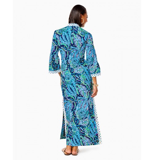 Shealyn Maxi Caftan Shealyn Maxi Caftan