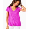 Etta V-Neck Top Etta V-Neck Top