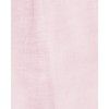 4" Brea Linen Scallop Short 4" Brea Linen Scallop Short