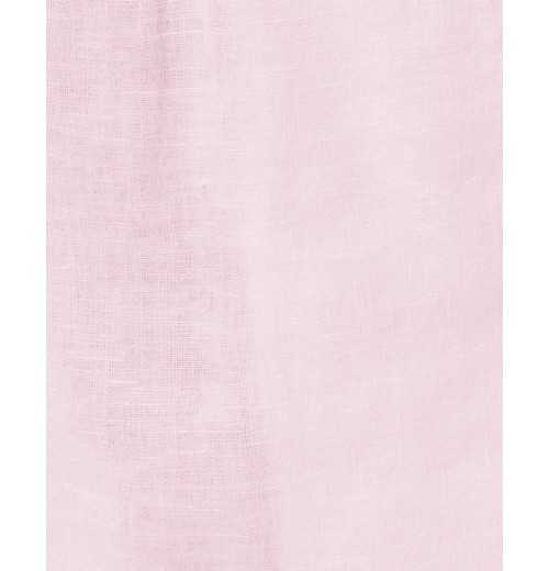 4" Brea Linen Scallop Short 4" Brea Linen Scallop Short