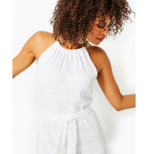 Bingham Lace Midi Dress Bingham Lace Midi Dress