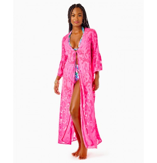 Motley Maxi Cover-Up Motley Maxi Cover-Up