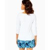 Halee 3/4-Sleeve Top Halee 3/4-Sleeve Top