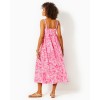 Azora Cotton Midi Dress Azora Cotton Midi Dress