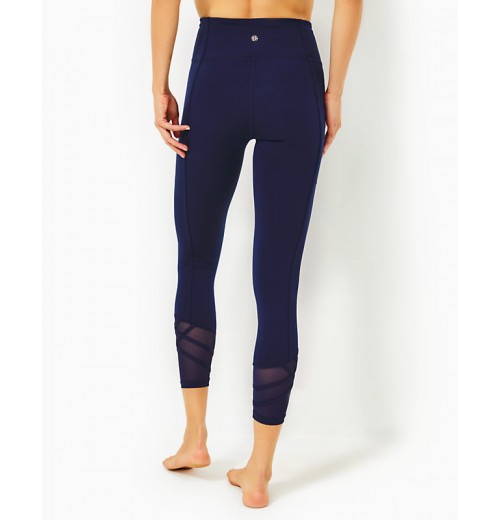 UPF 50+ Luxletic 26" Weekender High Rise Legging UPF 50+ Luxletic 26" Weekender High Rise Legging