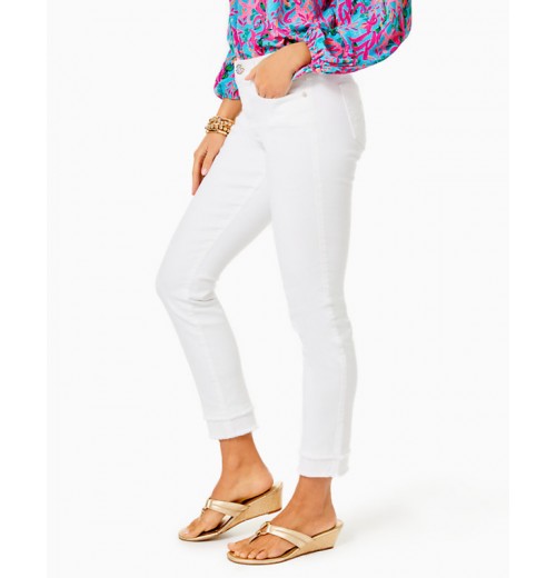 29" South Ocean High-Rise Skinny Jean 29" South Ocean High-Rise Skinny Jean
