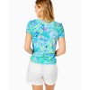 Etta V-Neck Top Etta V-Neck Top